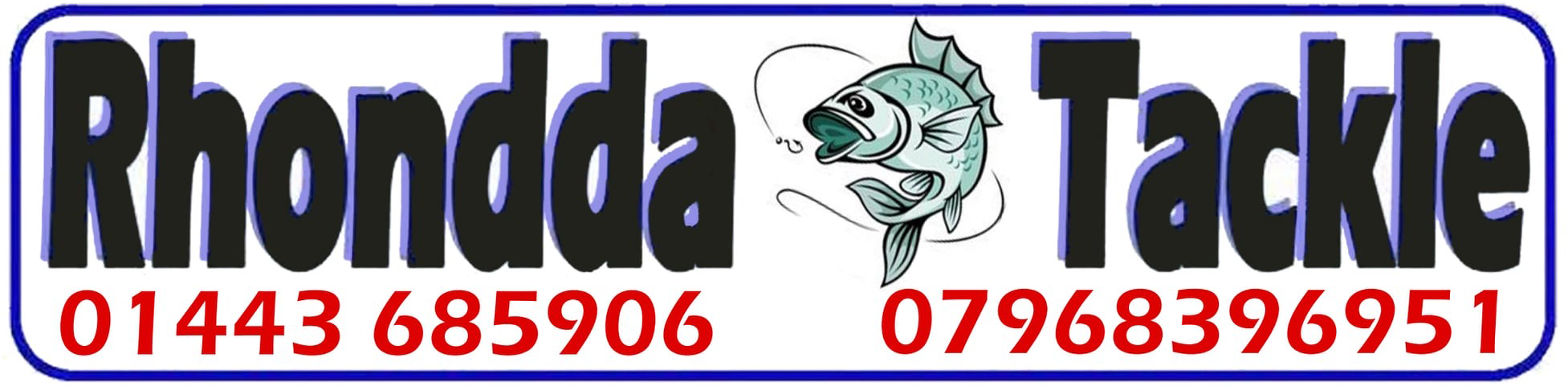 Premium Fishing Tackle | Porth | Rhondda Tackle